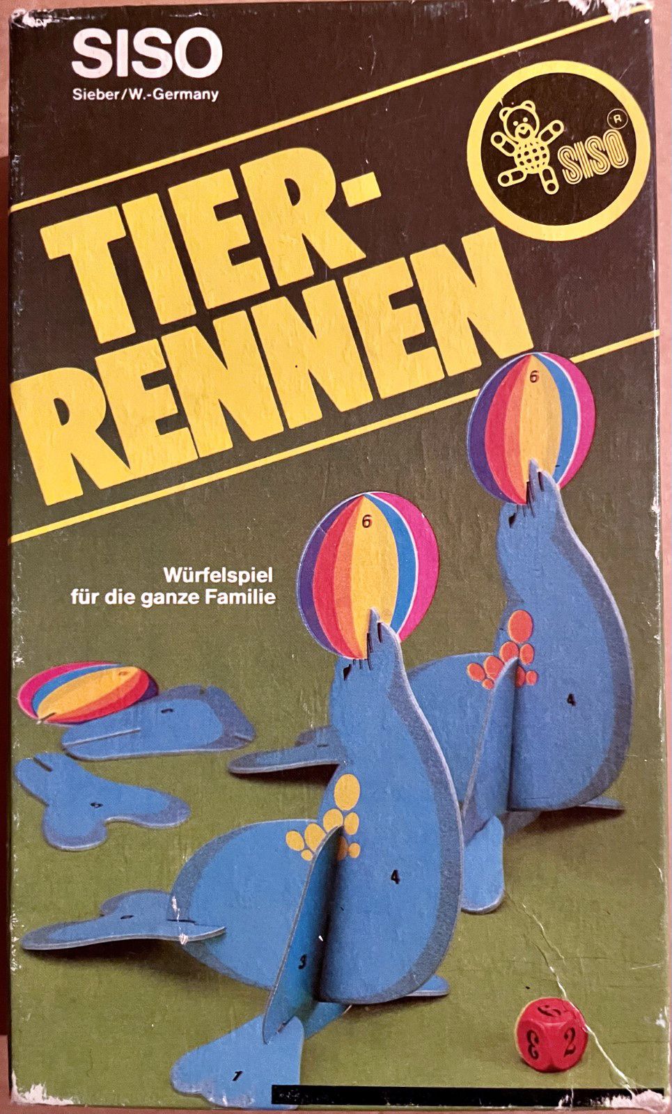 Tierrennen