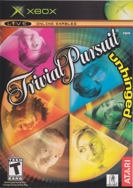 trivial pursuit video game
