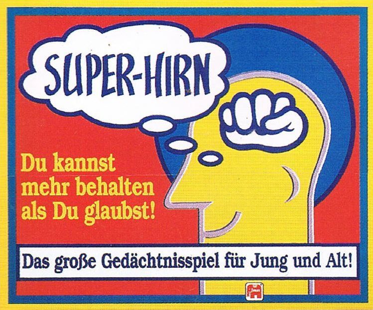 Super-Hirn