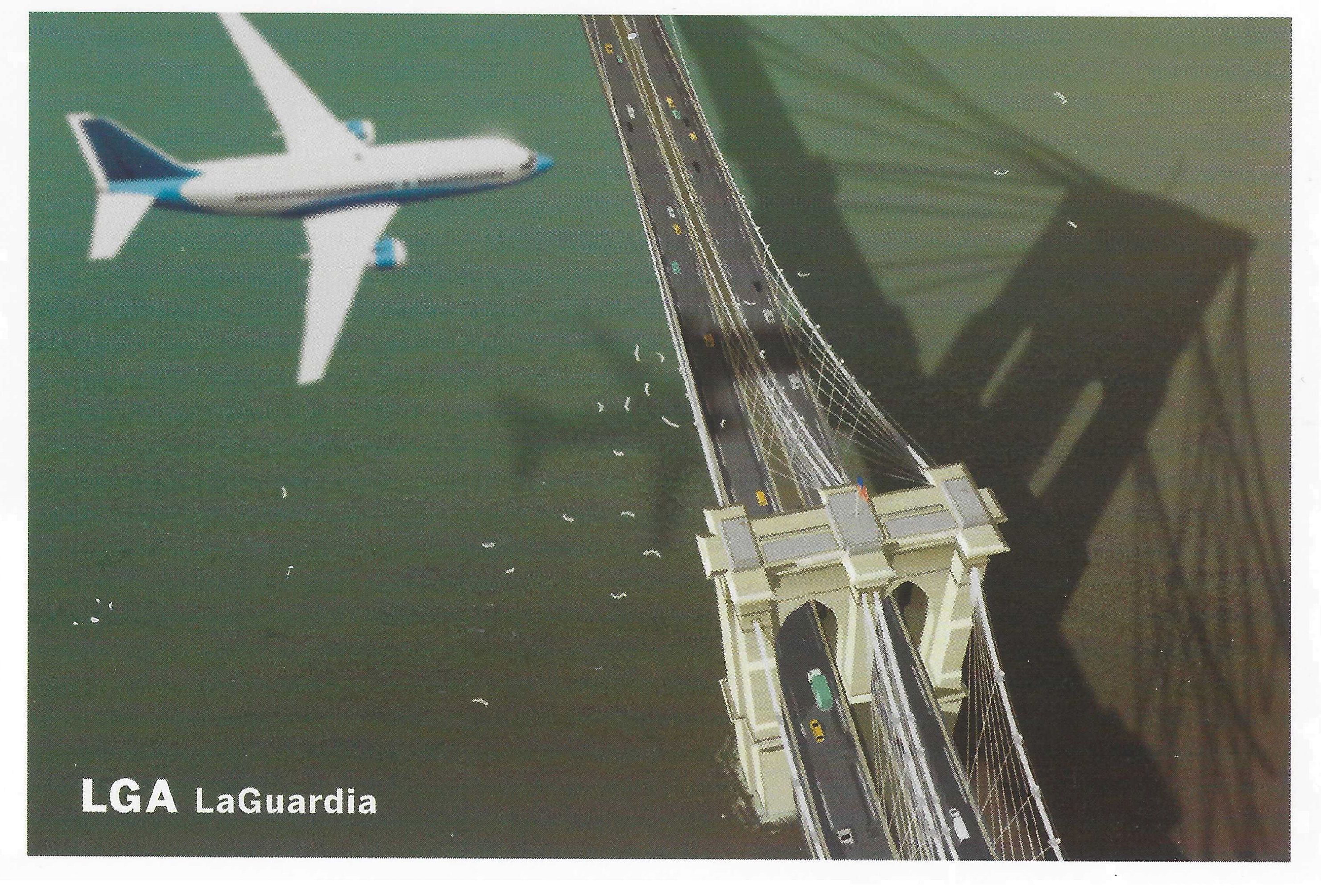 Sky Team: LGA La Guardia
