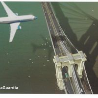 Sky Team: LGA La Guardia