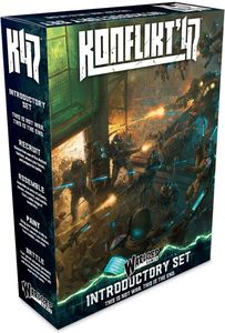 Konflikt '47: Introductory Set