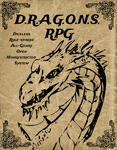 RPG Item: DRAGONS RPG