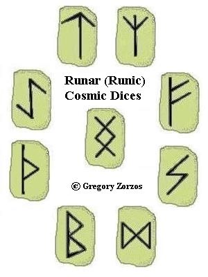 Cosmic Runar Dice