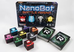 Nanobot Battle Arena box art