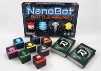 NanoBot Battle Arena