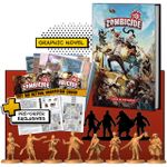 Zombicide: Second Edition – CMON Comics: Vol. 2 Promos