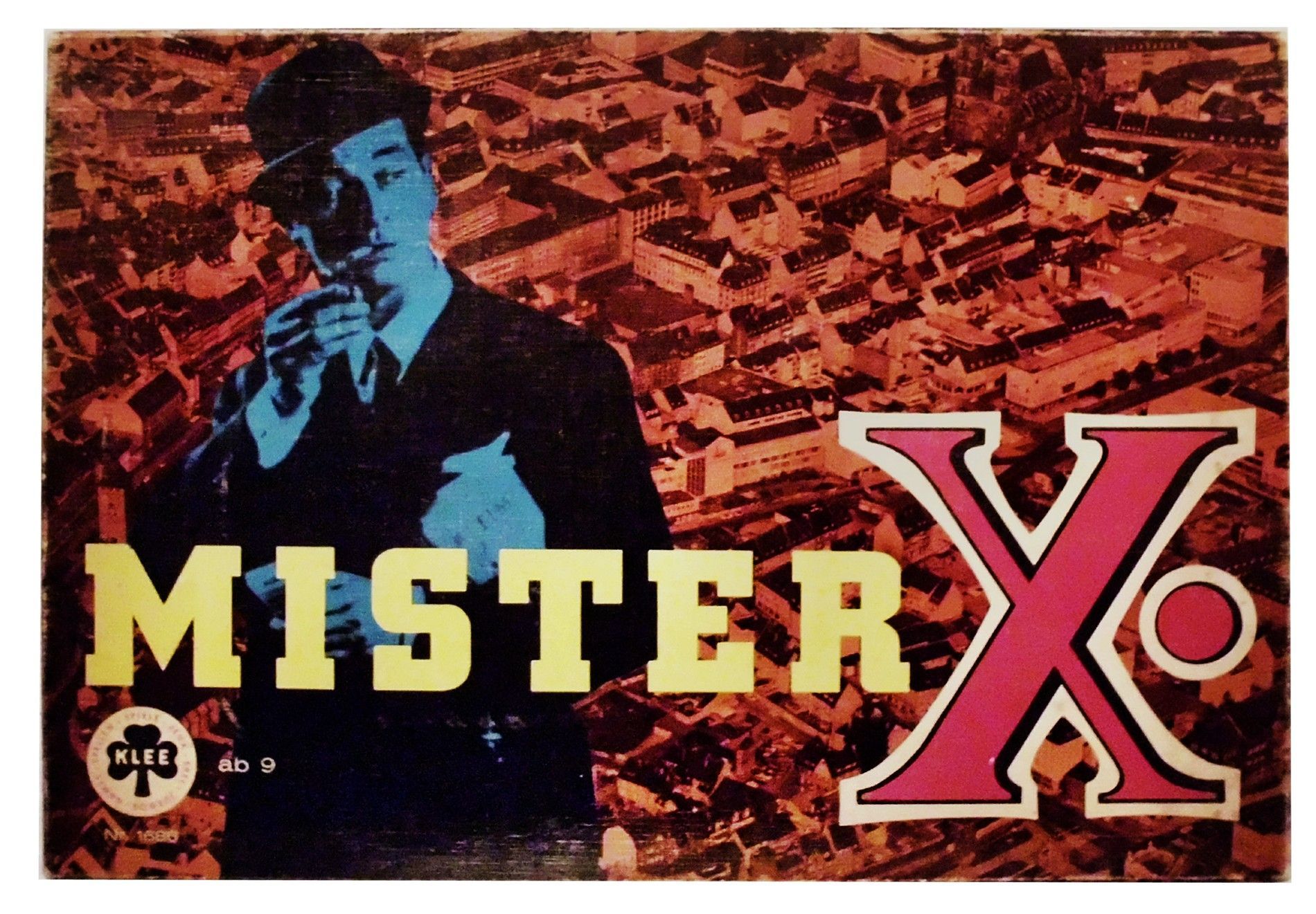 Mister X