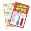 Chicken vs Hotdog, Board Game