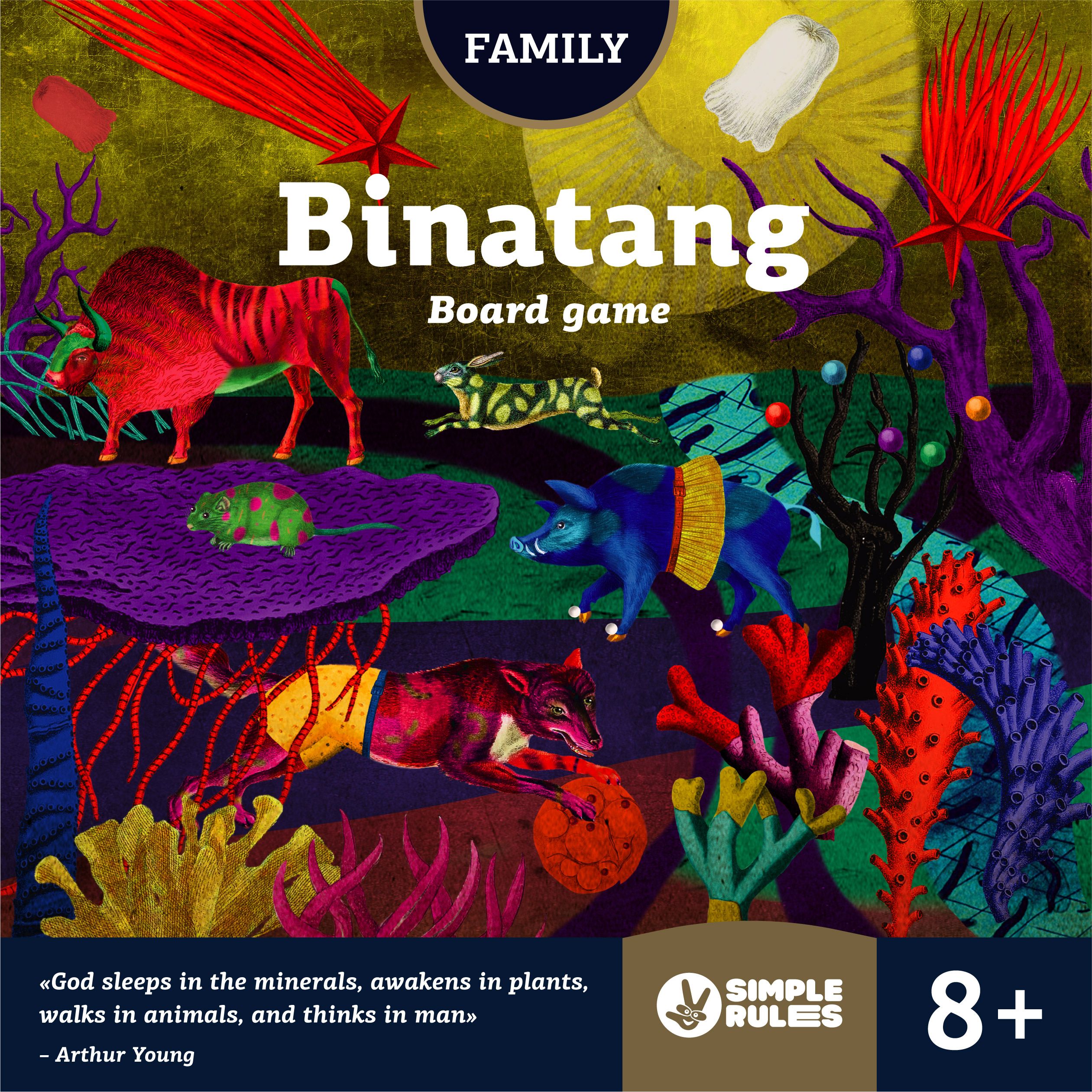 Binatang