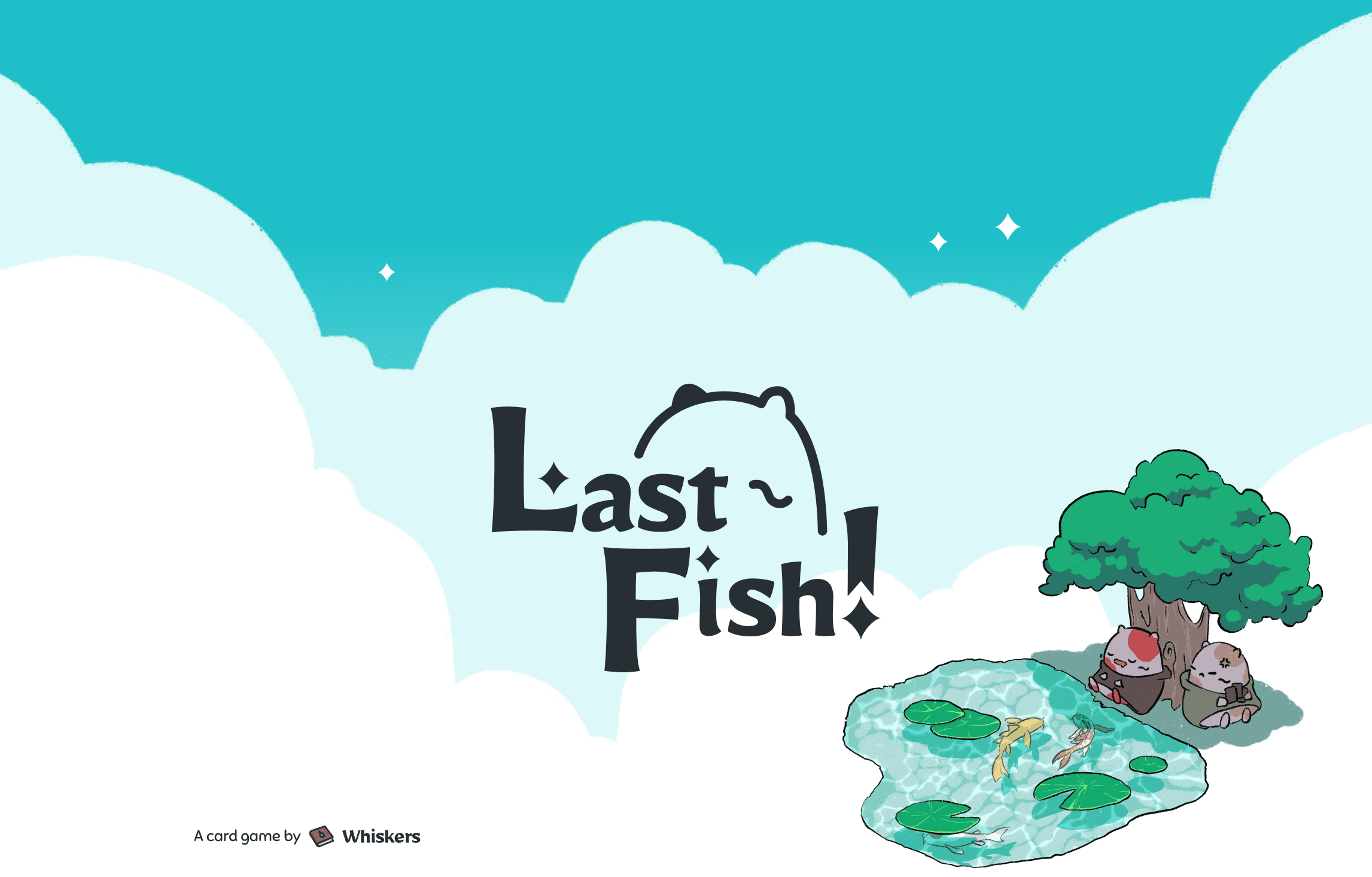 Last Fish! cover art