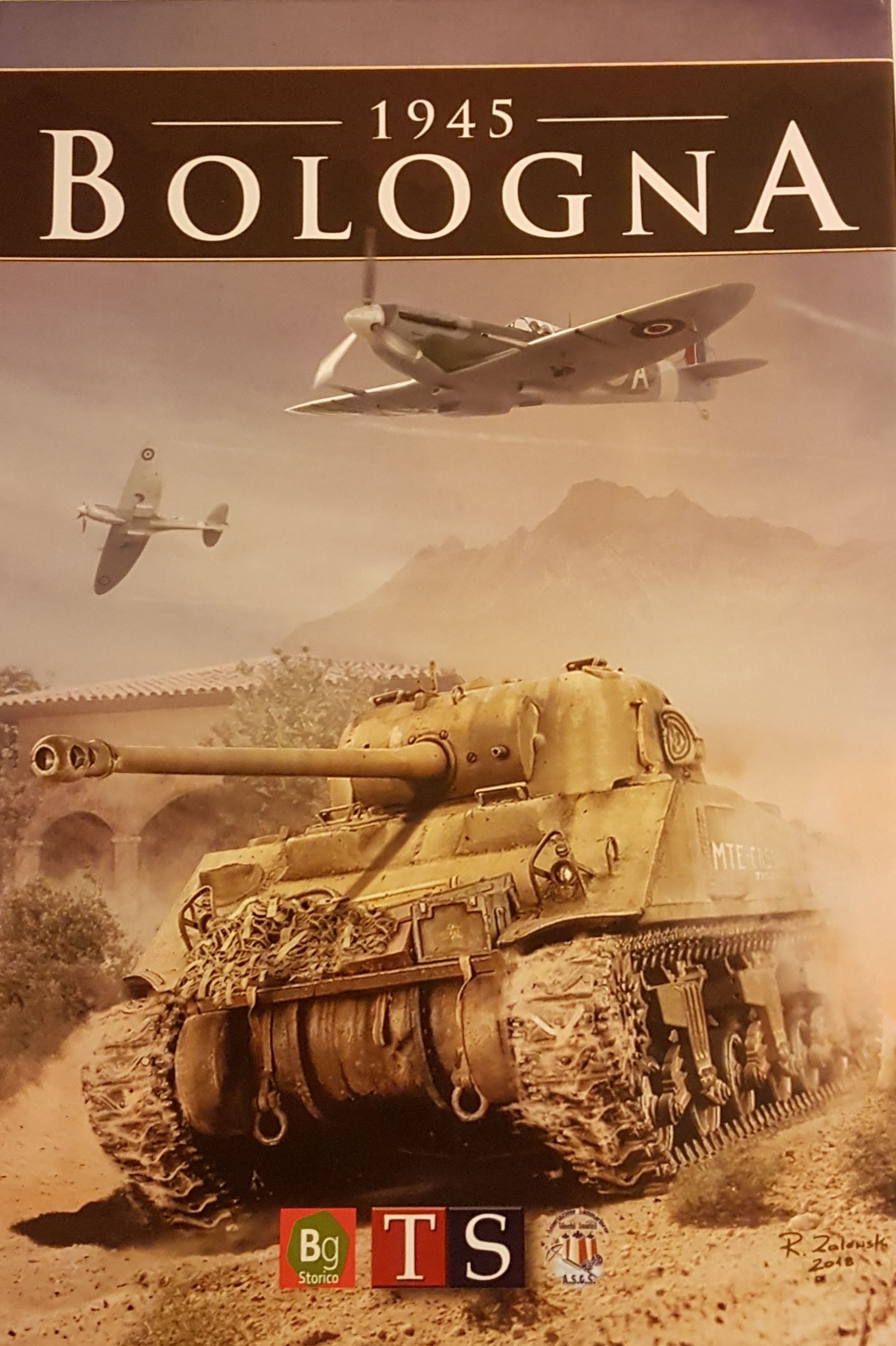 Bologna 1945