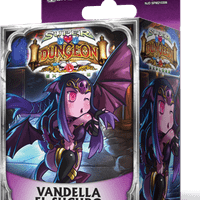Super Dungeon Explore: Vandella el súcubo