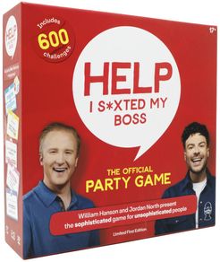 Help I S*xted My Boss