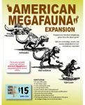 American Megafauna  (Second Edition): Expansion Set box art