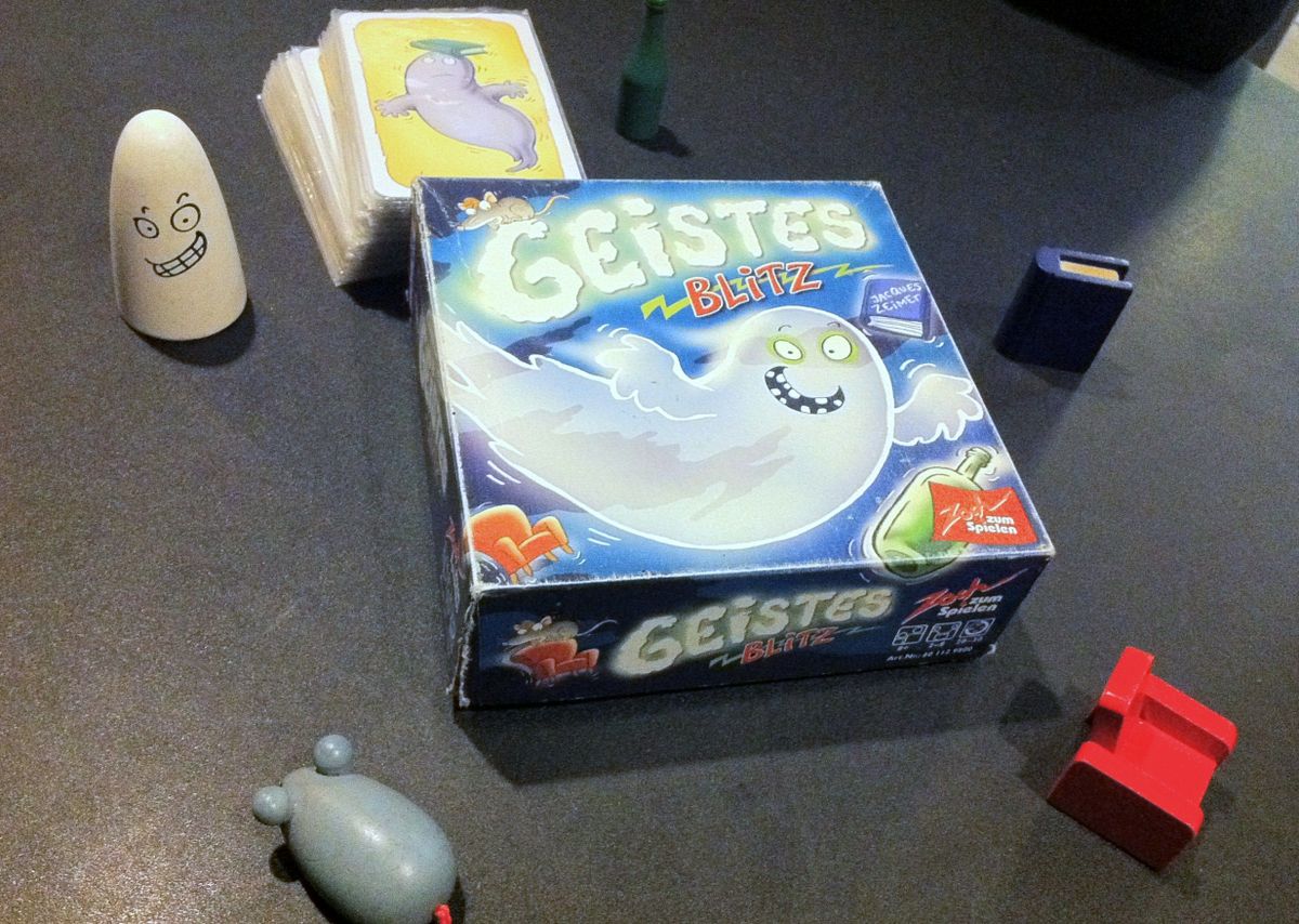 Asset image game Ghost Blitz