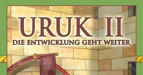 Uruk II: Die Entwicklung geht weiter | Board Game | BoardGameGeek