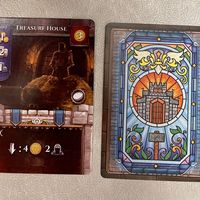 After the Empire: Treasure House Promo Card
