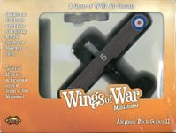 Wings of War: World War 1 – De Havilland D.H.4