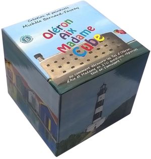 Oléron, Aix, Madame Cube