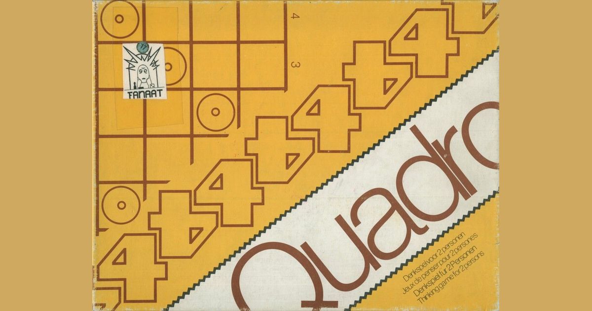 Quadro Board Game Boardgamegeek