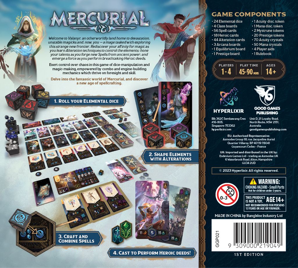 Illustration 3 de Mercurial
