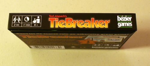 Board Game: TieBreaker