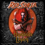 Board Game: Red Sonja: Hyrkania's Legacy