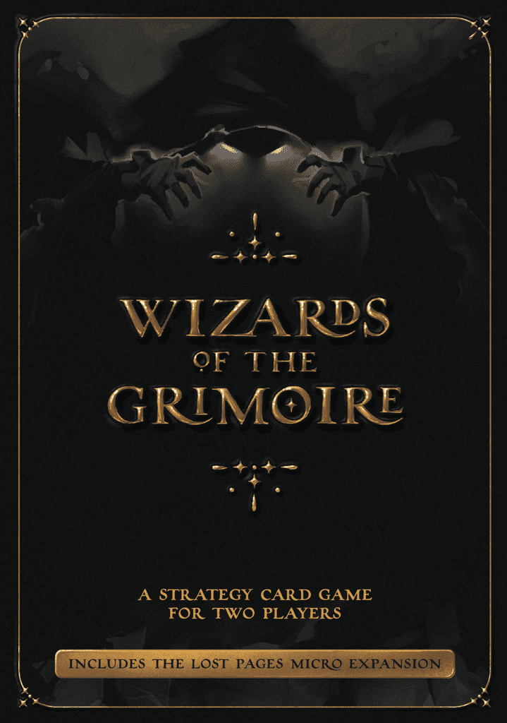 Illustration 4 de Wizards of the Grimoire: Turning Tides