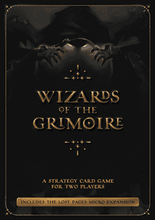 Wizards of the Grimoire