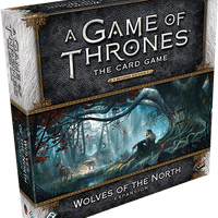 Juego de tronos: El juego de cartas (Segunda edición) – Lobos del Norte