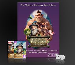 Eternal Kingdom: Rise & Fall
