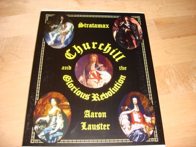 Churchill and the Glorious Revolution