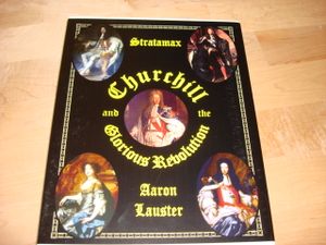 Churchill and the Glorious Revolution