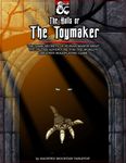 RPG Item: The Halls of the Toymaker