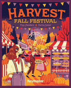 Harvest: Fall Festival | Board Game | BoardGameGeek