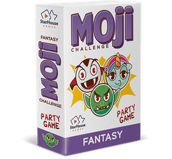 Moji Challenge: Fantasy