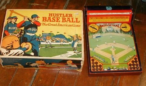 Hustler's The Great American Baseball Game