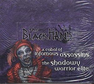 Vampire: The Eternal Struggle – The Black Hand
