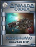 RPG Item: Armada Codex 01:09: Kagekumo: Salvage Ship