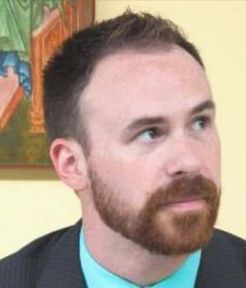 Ed Marriott portrait