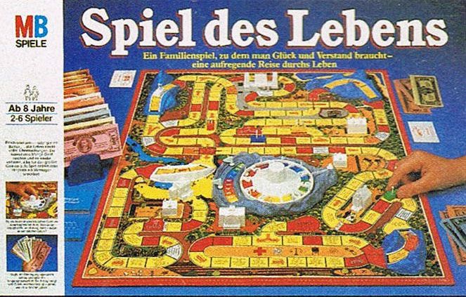 Spiel des Lebens