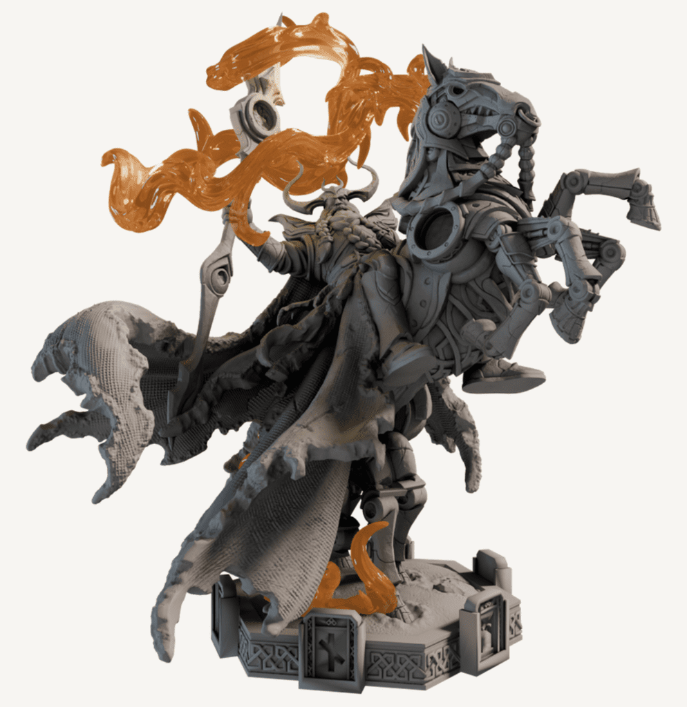 Illustration 1 de BattleForge: Berserker