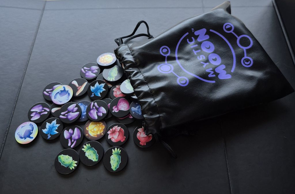Illustration 3 de Mystic Moon