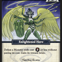 Ascension: Delirium – Askara Templar Promo Card