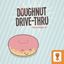 Board Game: Doughnut Drive-Thru