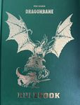 RPG Item: Dragonbane Rulebook