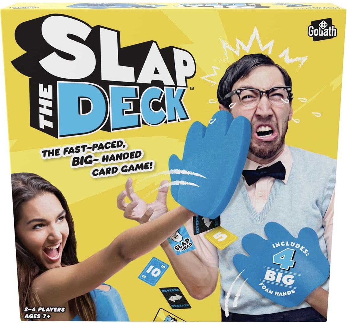 Cover art for Slap the Deck