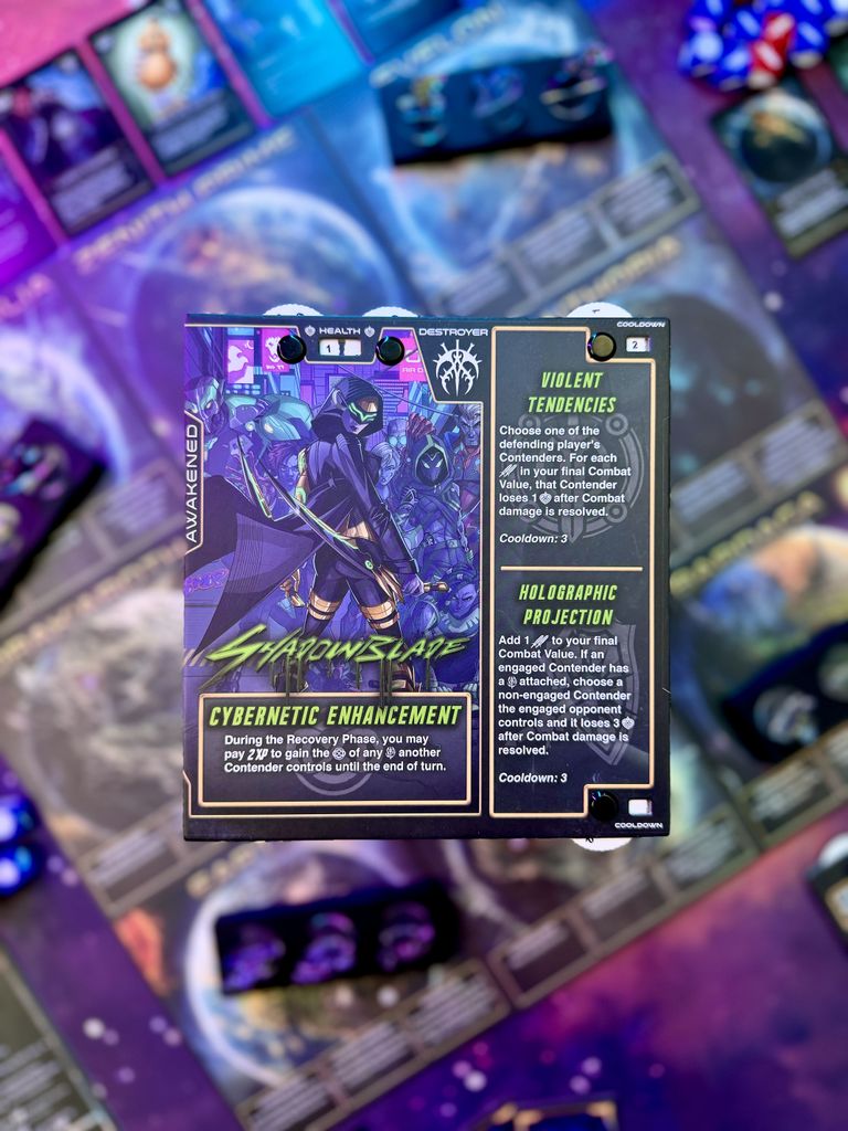 Illustration 11 de Cosmic Conquest
