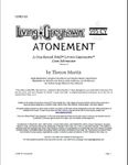 RPG Item: COR5-03: Atonement